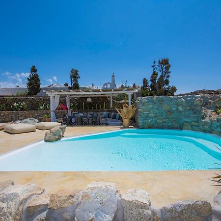 Tatiana Villa & Apartments Klouvas ภายนอก รูปภาพ