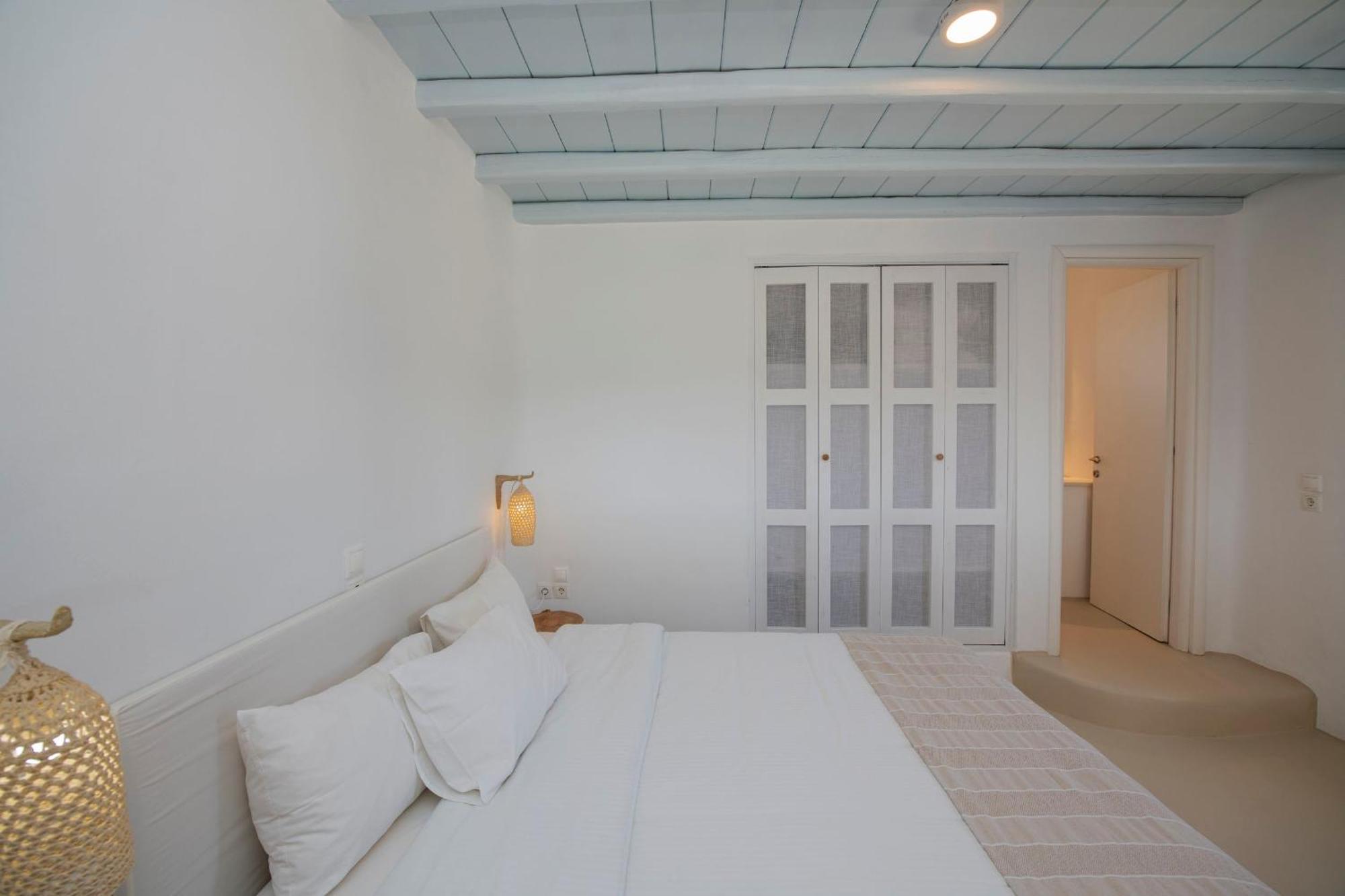 Tatiana Villa & Apartments Klouvas ภายนอก รูปภาพ