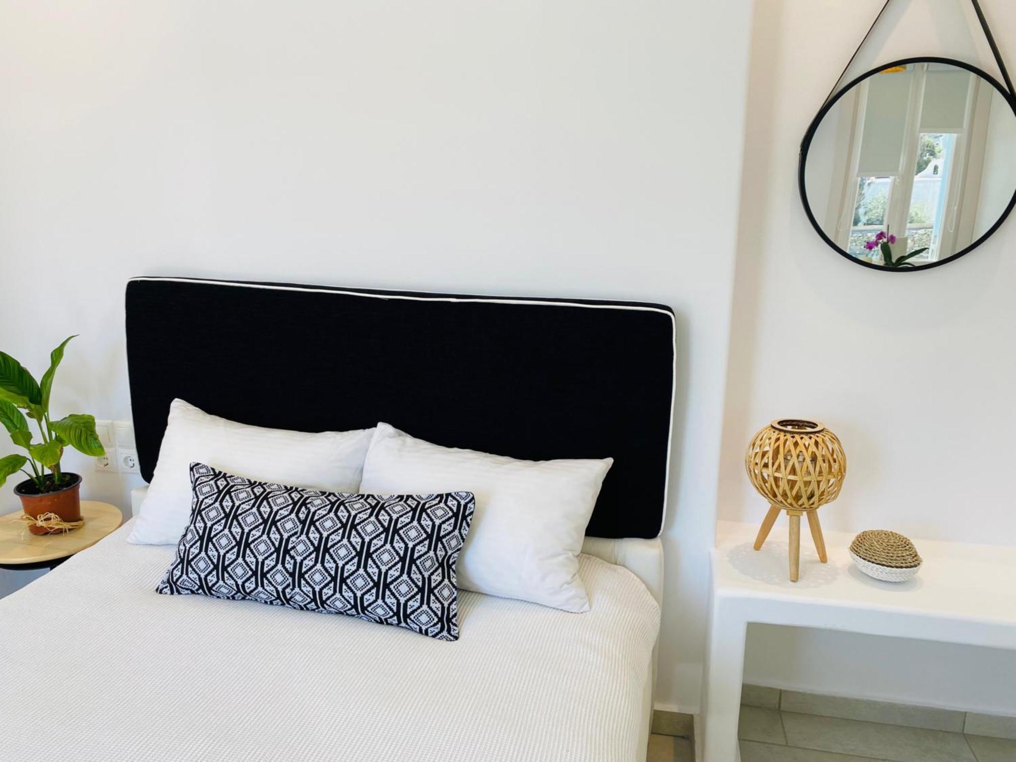 Tatiana Villa & Apartments Klouvas ภายนอก รูปภาพ