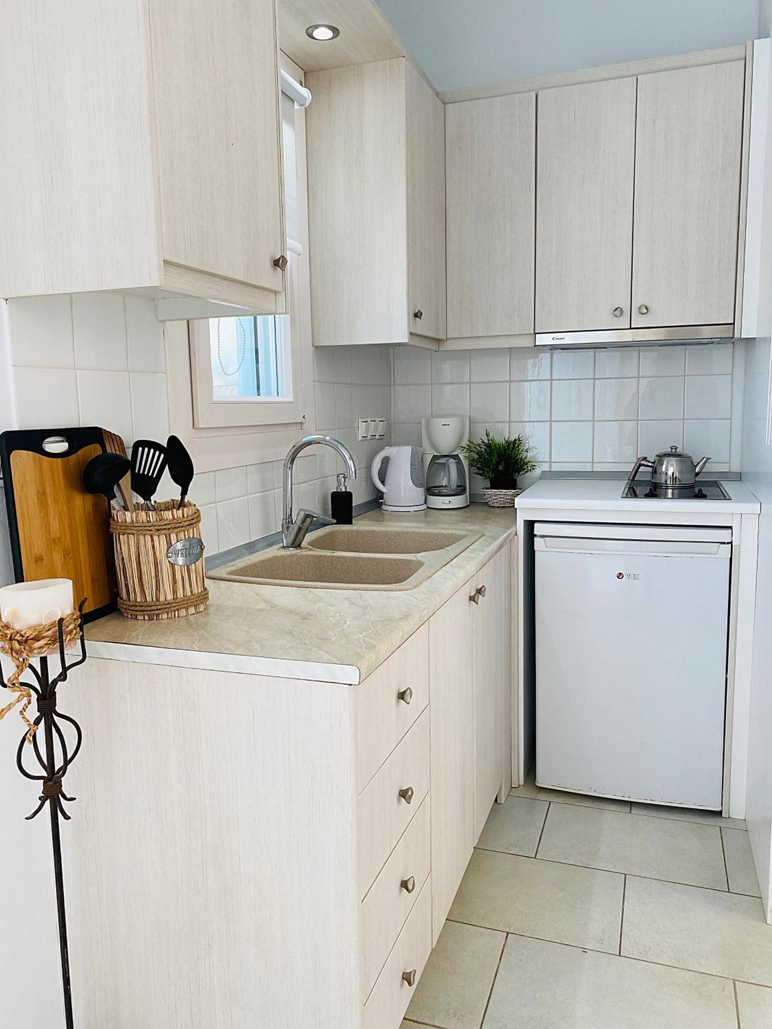 Tatiana Villa & Apartments Klouvas ภายนอก รูปภาพ