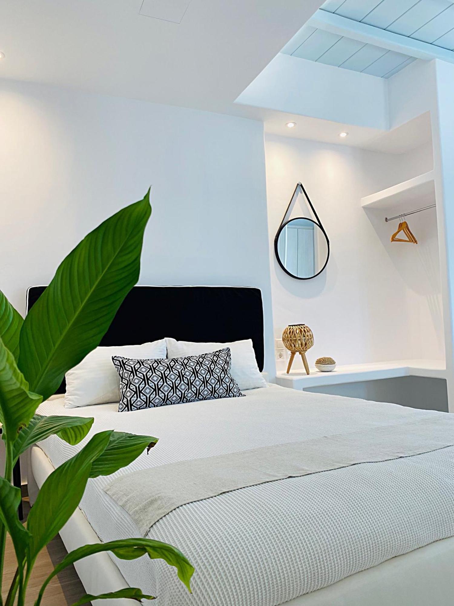 Tatiana Villa & Apartments Klouvas ภายนอก รูปภาพ