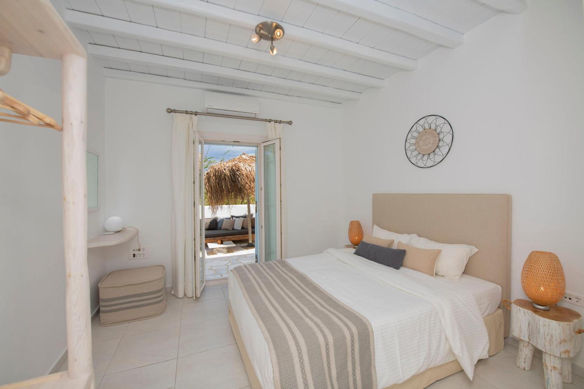 Tatiana Villa & Apartments Klouvas ภายนอก รูปภาพ