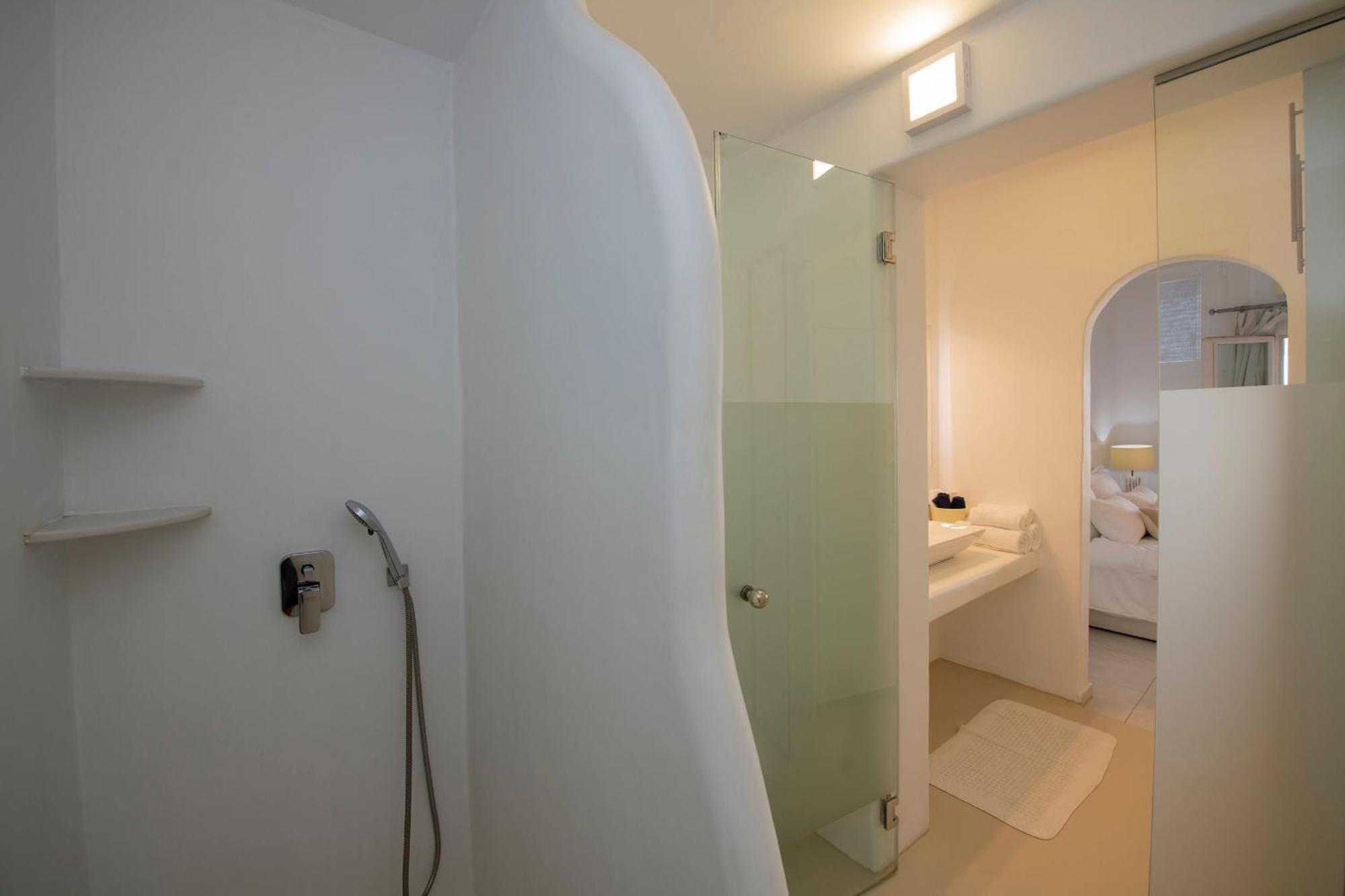 Tatiana Villa & Apartments Klouvas ภายนอก รูปภาพ